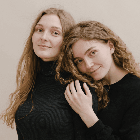 Yulia Khodunova and Svetlana Khodunova — Webflow developers